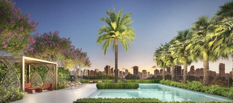 The Palace Apartments