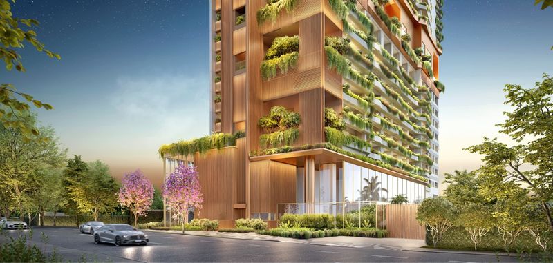 On The Sky Bela Cintra The Apartments