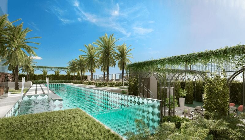 Secret Garden Vila Mariana