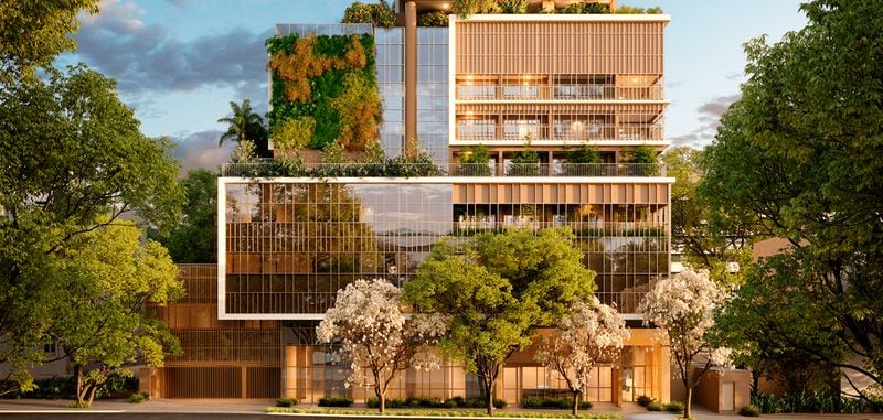 Le Jardin Cyrela by YOO