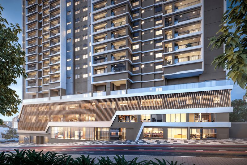 Cyrela N.A.U. Vila Mariana