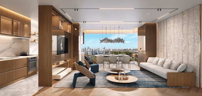 Casa Ibirapuera Apartments