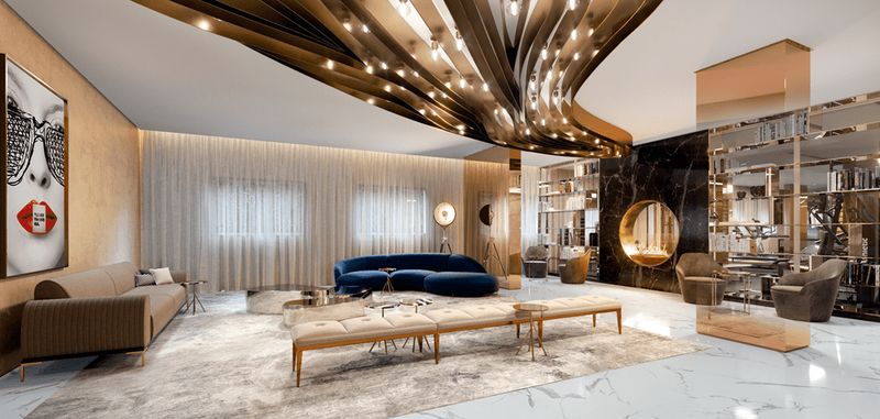 Cyrela Legacy Apartments