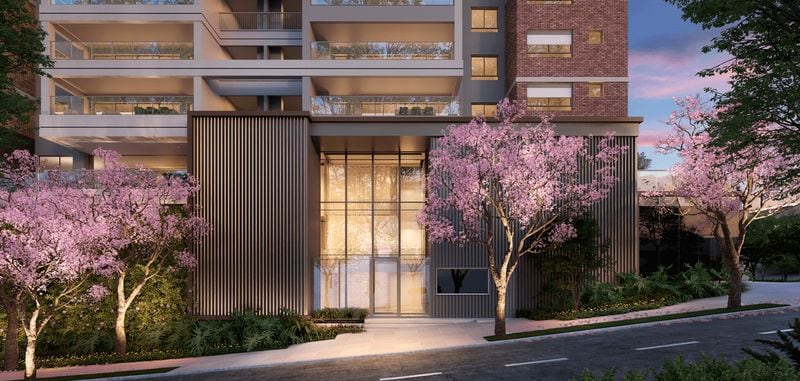 Glass Art by YOO | Cyrela