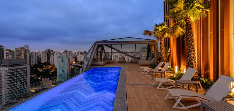 Thera Ibirapuera Apartments