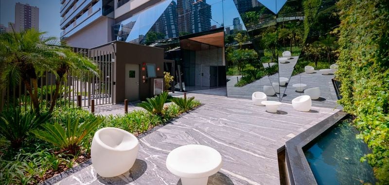 Thera Ibirapuera Studios