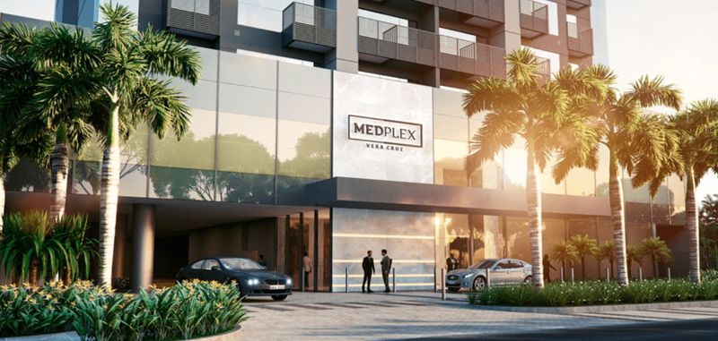 Medplex Vera Cruz | Cyrela