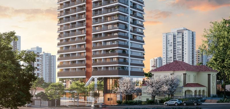 Cyrela For You Perdizes