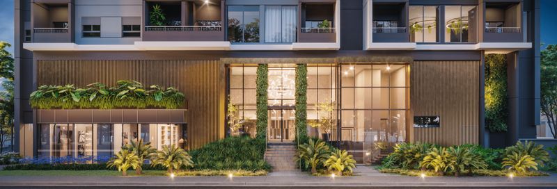 Bothanic Campo Belo Apartments