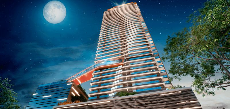 Cyrela Mandarim The Legend