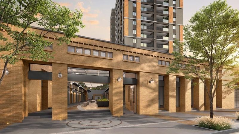 Nova Olaria Residences