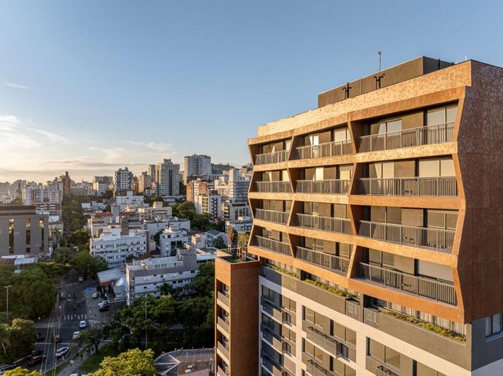 Skyline Parque Moinhos