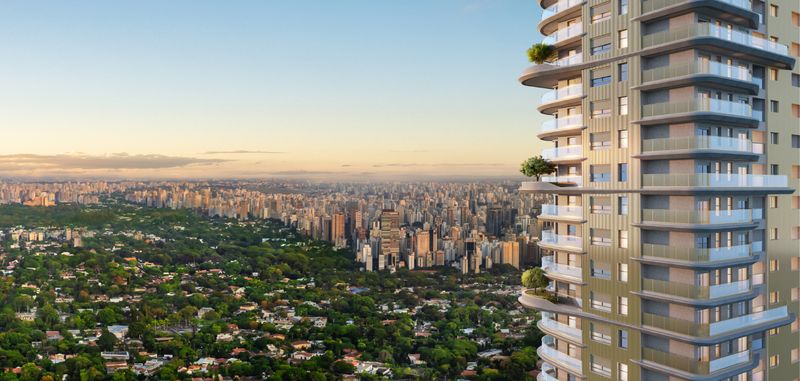 Epic Jardim Europa Design by Pininfarina